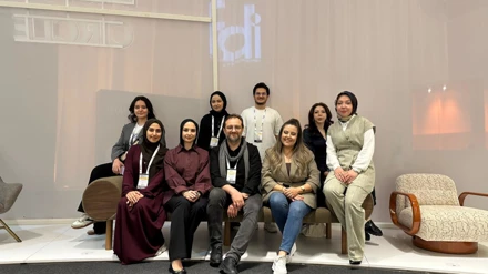 Selçuk Endüstriyel Tasarım Furnishings & Design Istanbul' da 